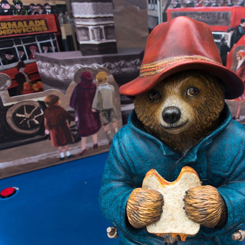 Britain's Friendliest Bear to Hit the Stage in 'Paddington: The Musical' -  The New York Times