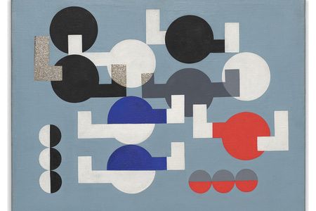 Sophie Taeuber-Arp, Composition, 1930. 