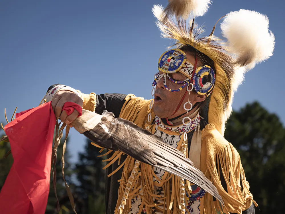 Celebrate Indigenous Peoples' Day With 15 Beautiful Photos That
