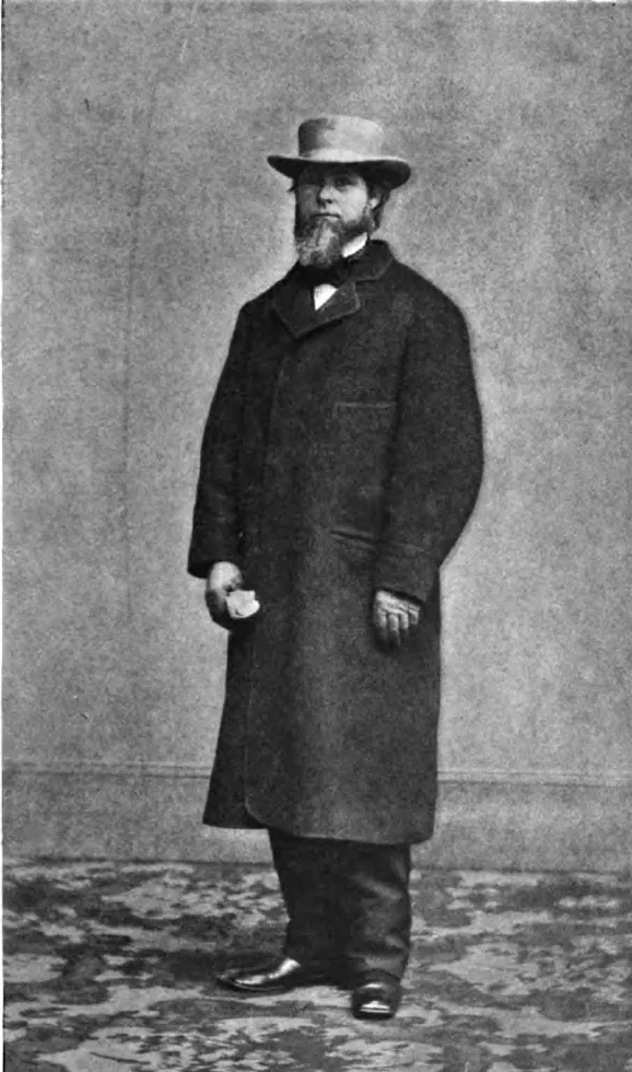 Jay Cooke during the Civil War