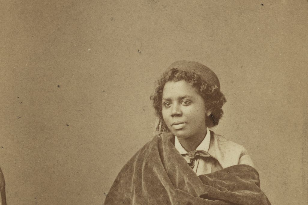 Edmonia Lewis
