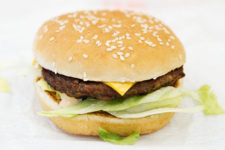 Can a lab-made gel, added to foods, actually make it possible to munch your way to a trimmer figure?