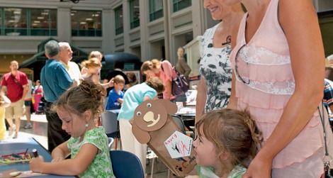 Come to Family Day at the Postal Museum