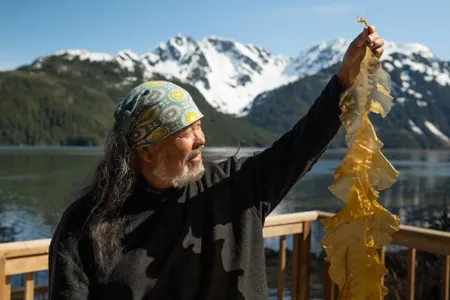 Dune Lankard is embracing a method called regenerative ocean farming.