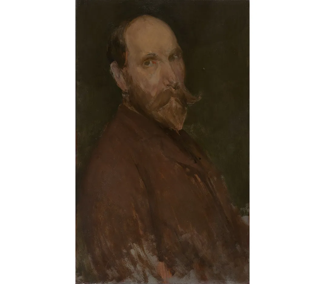 Charles Lang Freer, James McNeill Whistler 1903