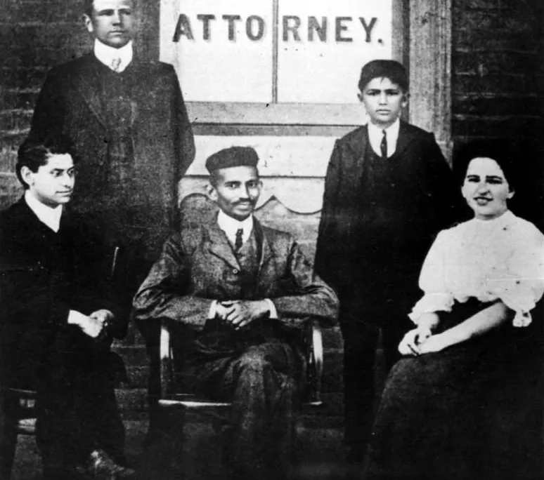 Gandhi