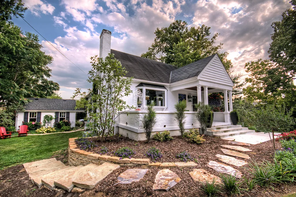 house