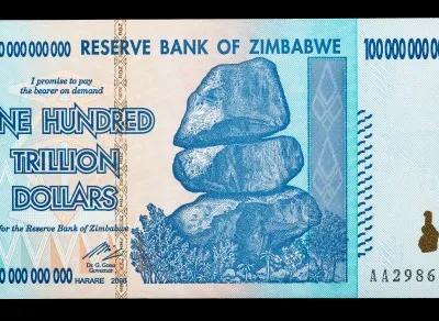 100 trillion dollar note