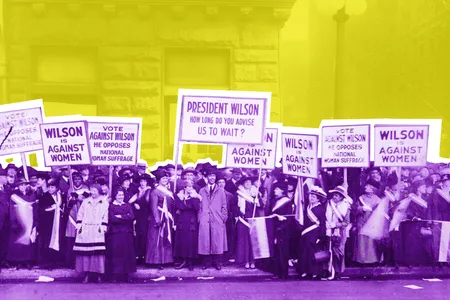 Nearly 16,000 pages of letters, speeches, newspaper articles and other suffragist documents are now available on By the People.