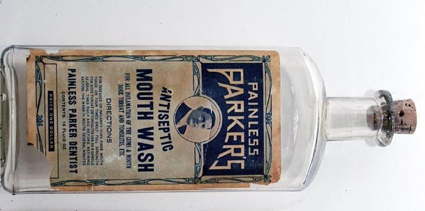 Parker Mouthwash