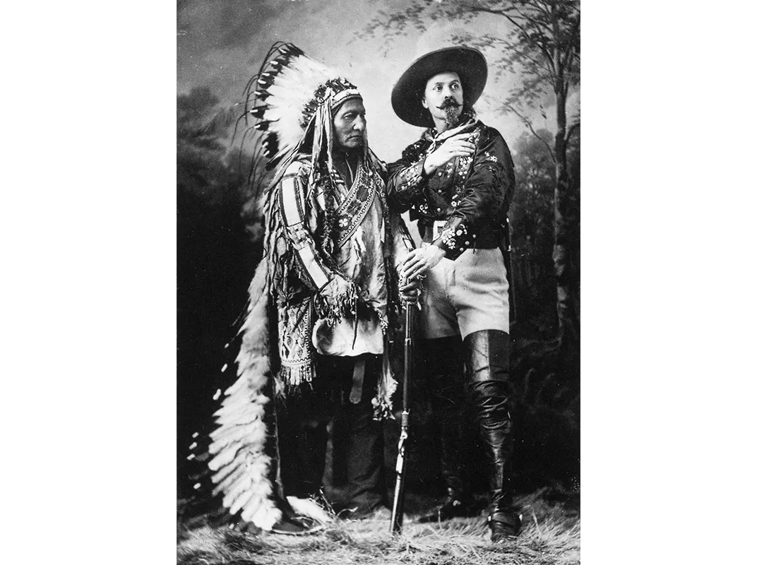 Murder, and the Pony Express: Ten Things You Didn't Know About Buffalo Bill | History | Smithsonian