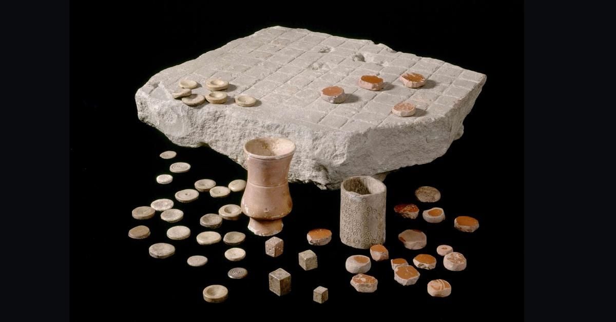 The Best Board Games of the Ancient World | Science |  Smithsonian Magazine