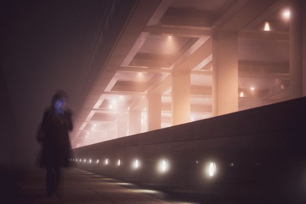Foggy Night thumbnail