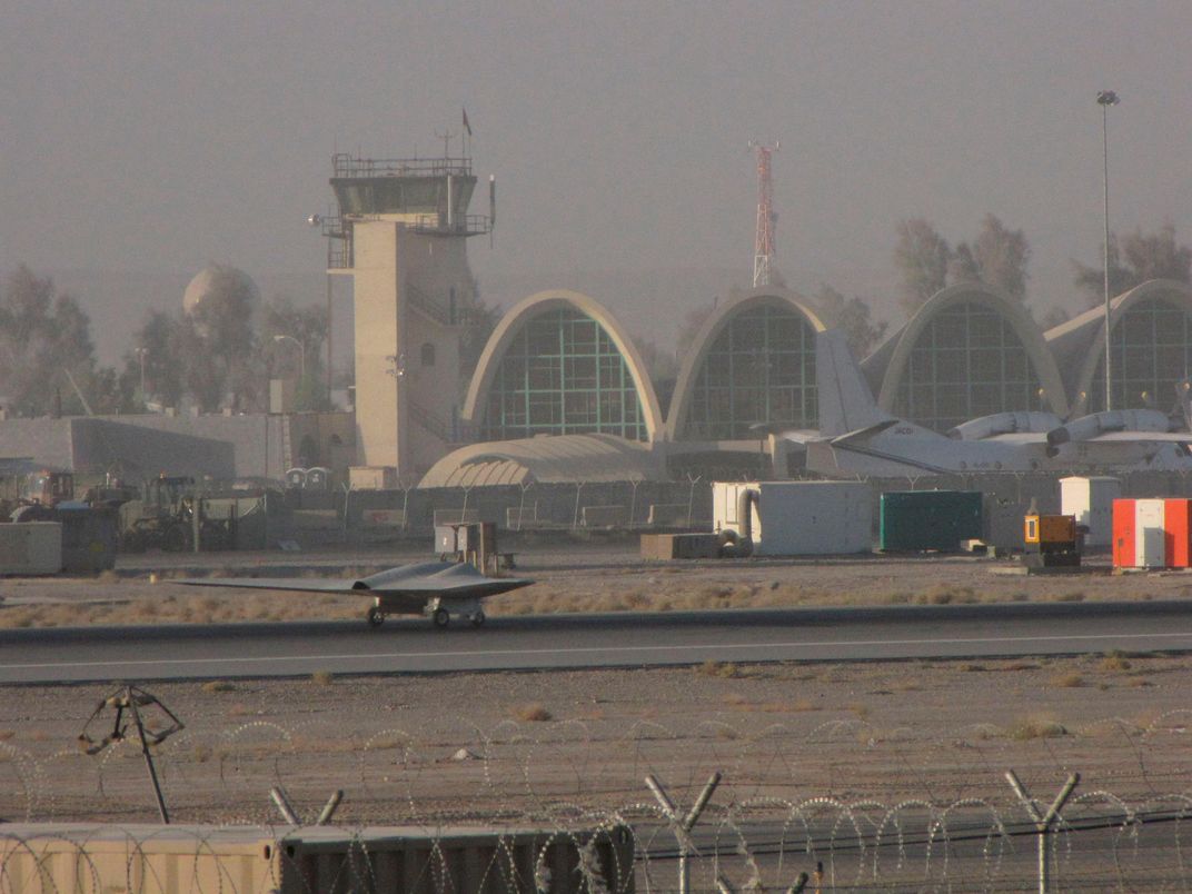 Kandahar Airfield