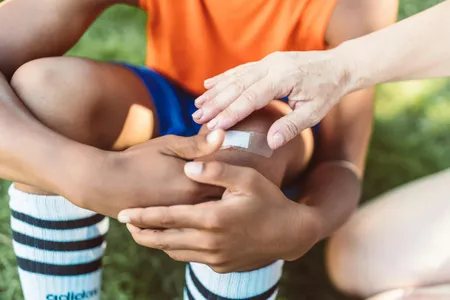 Human wounds take longer to heal than the wounds of other mammals, researchers find. That could be because we have fewer hair follicles, and stem cells in hair follicles help regrow skin after an injury.