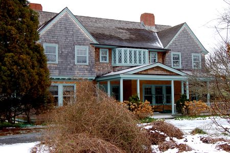 Grey Gardens in East Hampton, NY