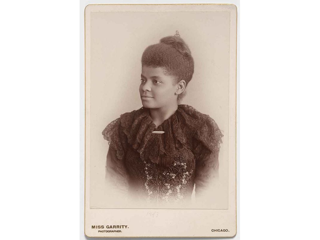 Ida B. Wells