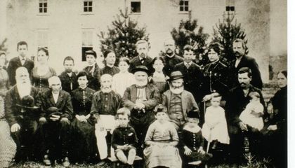 The 19th-Century Novel That Inspired a Communist Utopia on the American Frontier