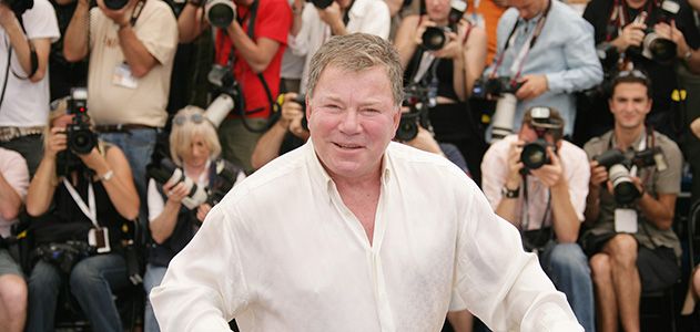 William Shatner