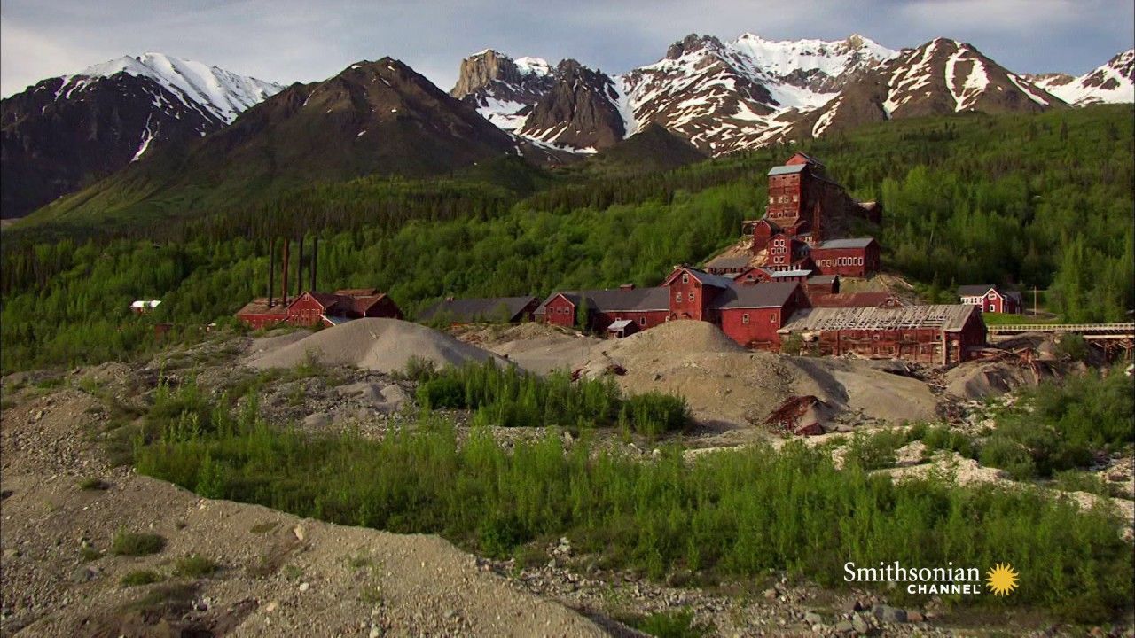 Preview thumbnail for The Smithsonian Channel Commemorates the 50th Anniversary of the Wilderness Act
