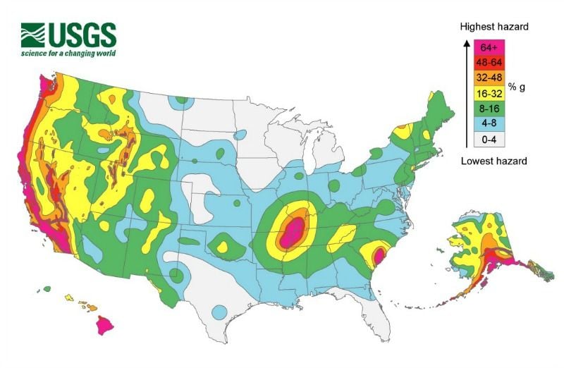 Large Earthquakes Still Possible in the Central United States