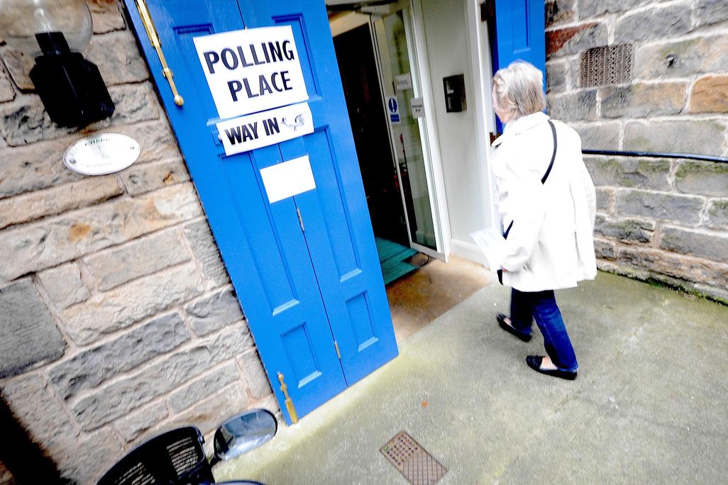 Scotland Voting
