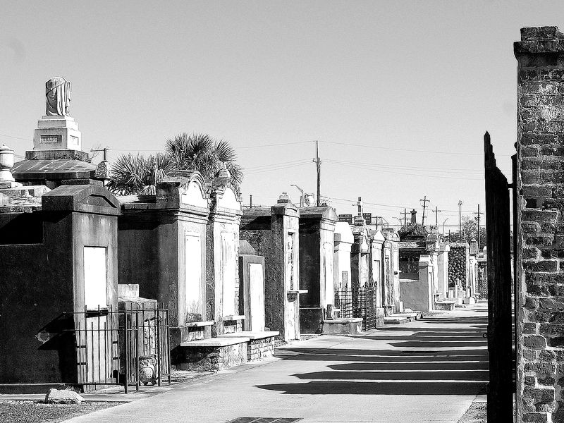 St Louis Cemetery New Orleans French Quarter | Smithsonian Photo Contest | Smithsonian Magazine