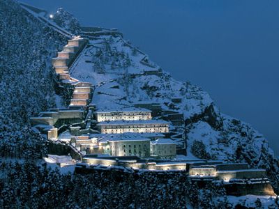 Fenestrelle Fortress