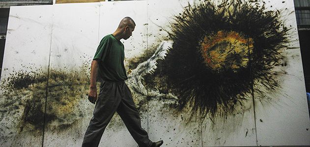 Cai Guo-Qiang