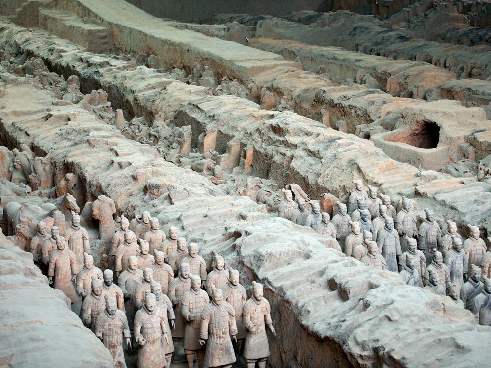 Terracotta Army