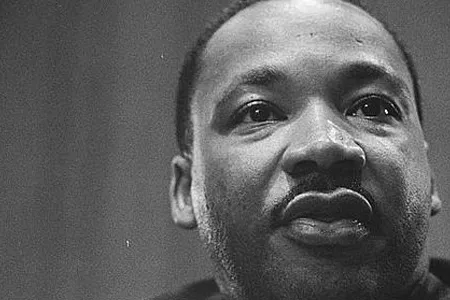 Martin Luther King, Jr.