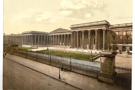The British Museum was the first free, public natural history museum in the world—but its creator, Hans Sloane, was intricately connected with the slave trade. 