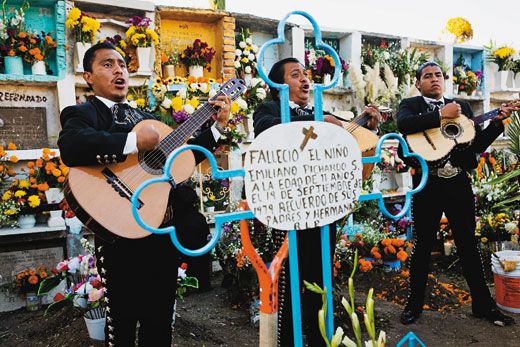 Dead  Gangs of San Miguel de Allende