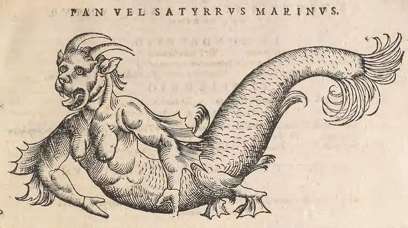 Why We Keep Telling Legends of Sea Monsters - WSJ