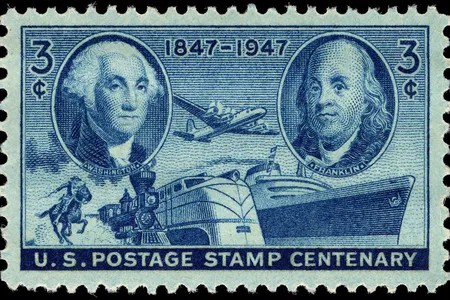 On February 20, 1792, George Washington made sure the post office would remain part of the federal government, establishing the postmaster role first held by Benjamin Franklin as the head of a permanent cabinet department, the Post Office Department.