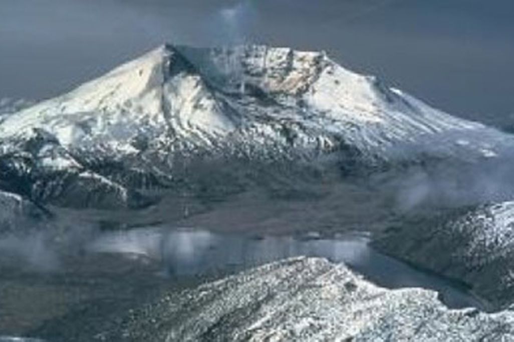 Mount St. Helens