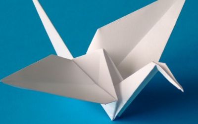 Come learn the art of origami at the Anacostia Community Museum.