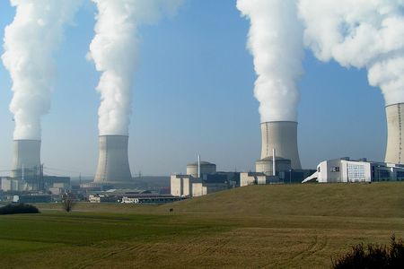 Nuclear power plants could leave evidence of our existence for future civilizations.