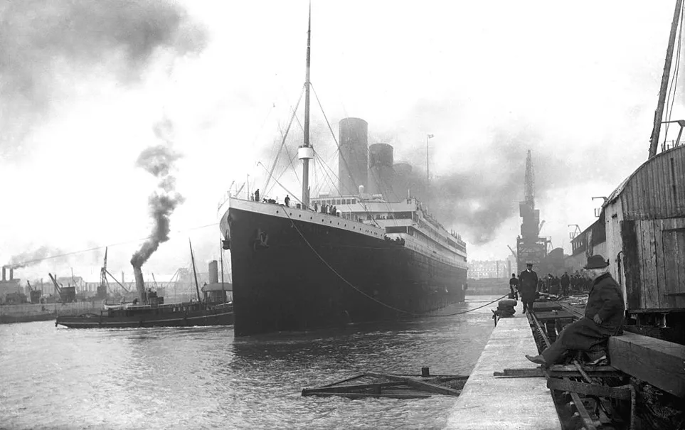 Photos of the Titanic Tragedy From 101 Years Ago | History| Smithsonian  Magazine