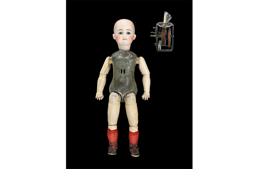Edison's Talking Doll