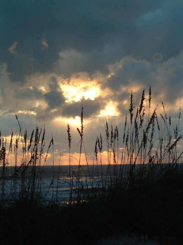 October Sunrise on Jacksonville Beach 

FinePix A303 thumbnail