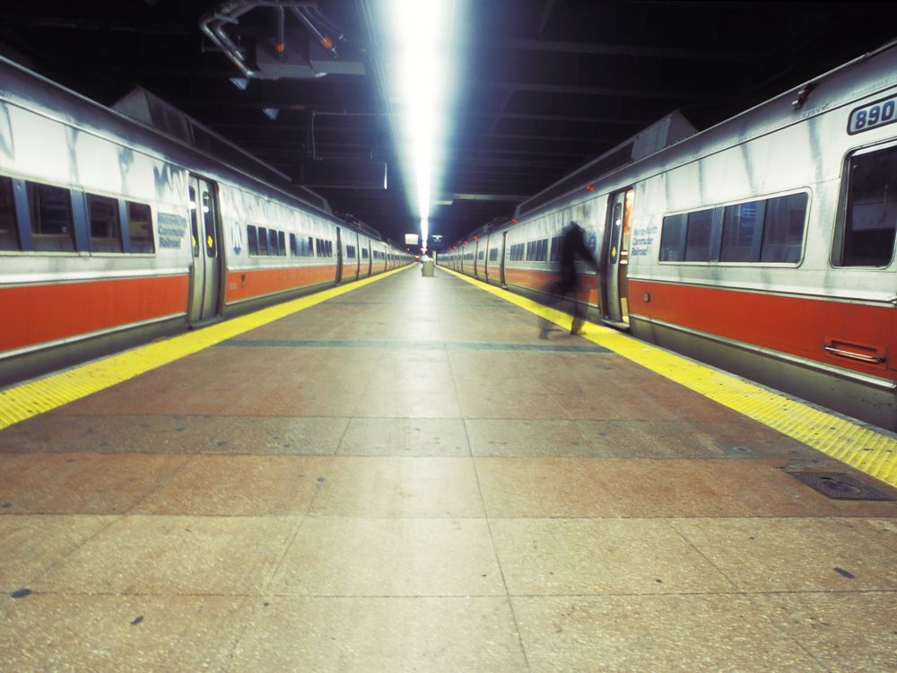 Metro North Cars