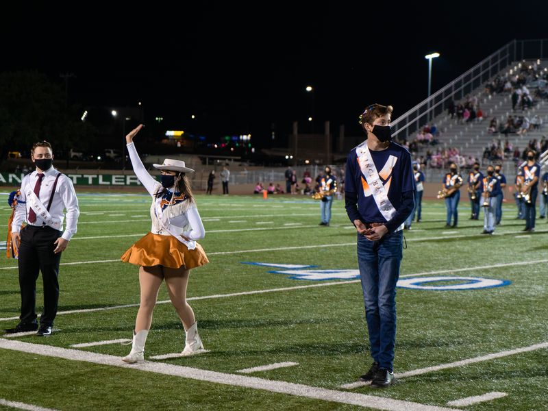 The Texas Friday Night Lights Experience Smithsonian Photo Contest