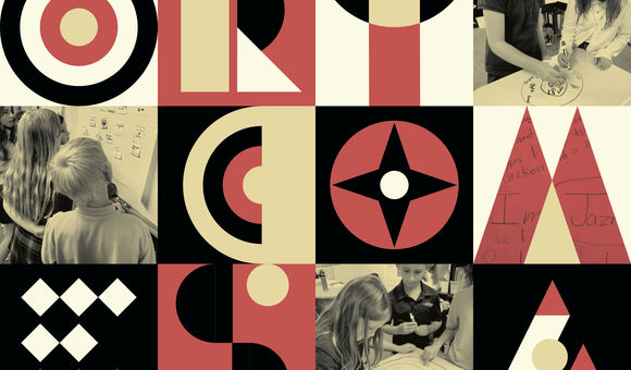 History Comes Alive Graphic