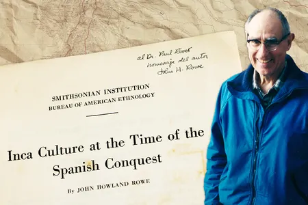 Ann P. Rowe transferred around 88 books and 4,556 archaeological specimens from&nbsp;her father&rsquo;s collection to Peru.
