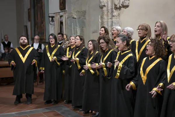 Sounds of Freedom, an American-style gospel choir in Sardinia thumbnail