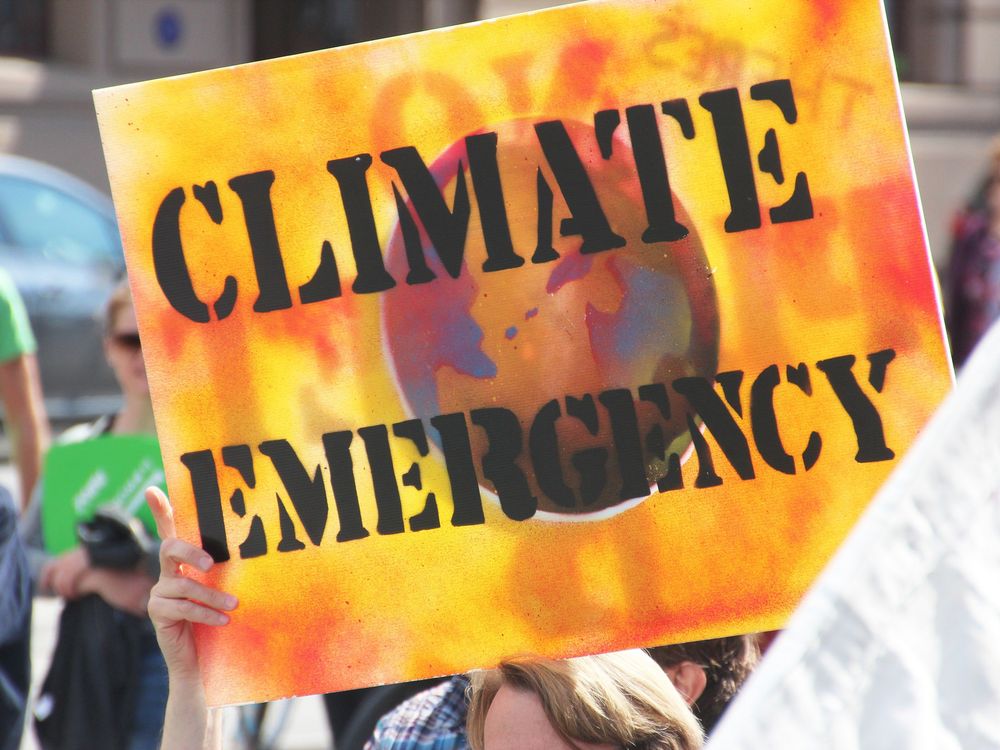 Climate Emergency