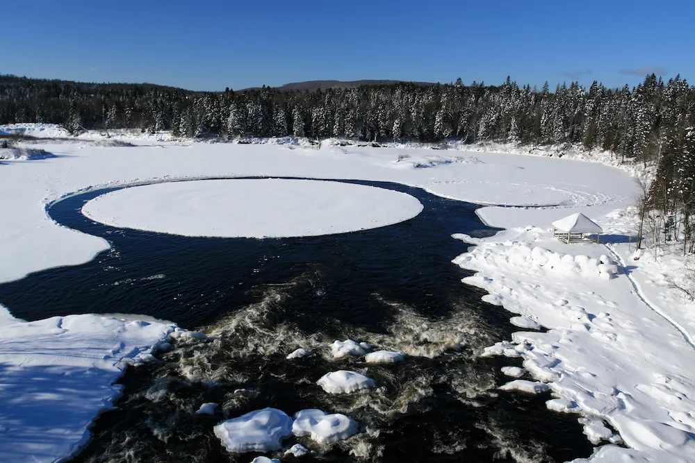 Ice Circle