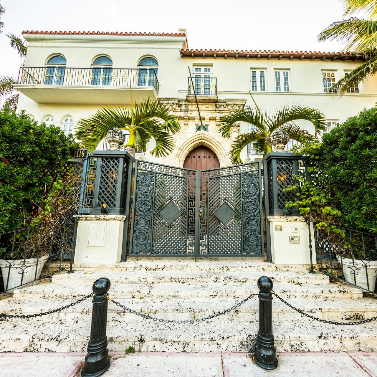Gianni Versace Murdered Prime Video: The Assassination Of Gianni