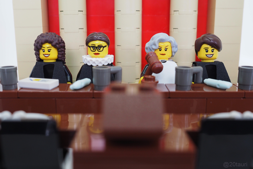 SCOTUS Women Main